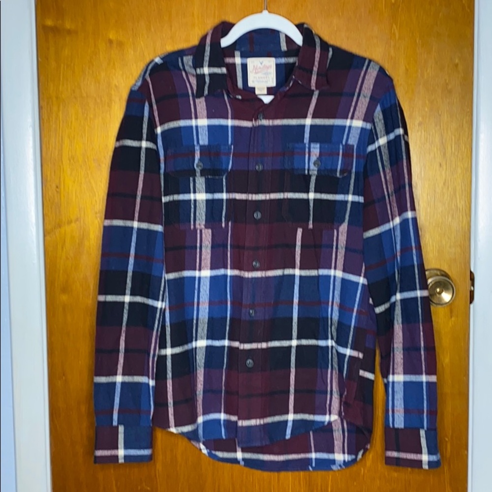 Men’s AE Heritage Flannel